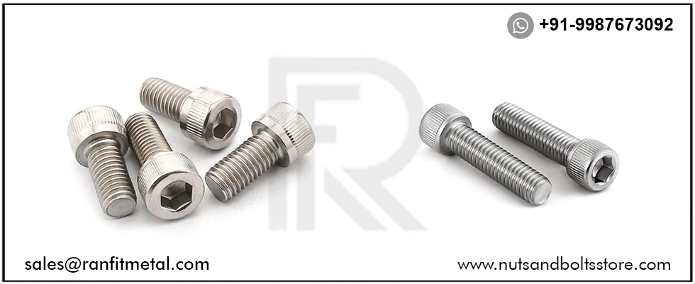 Allen Cap Bolt