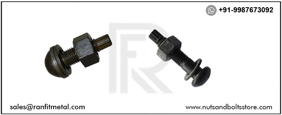 Tor Shear Type High Strength Bolt