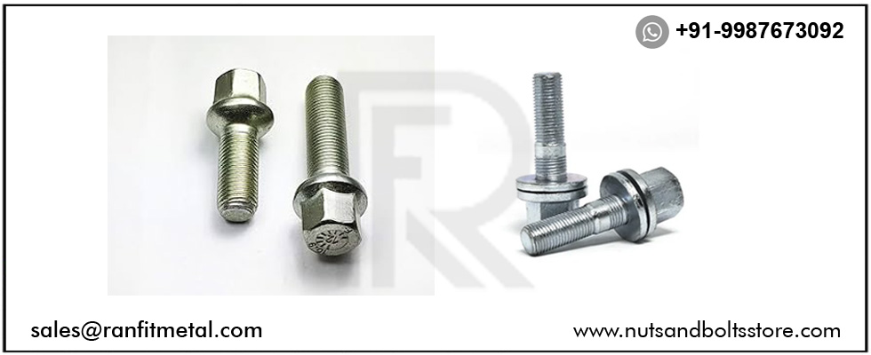 SS Wheel Bolts