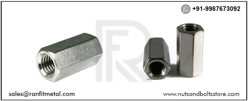 Slotted Nut Manufacturer