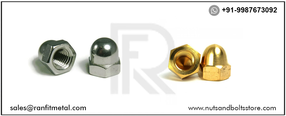Dome Nut Manufacturer