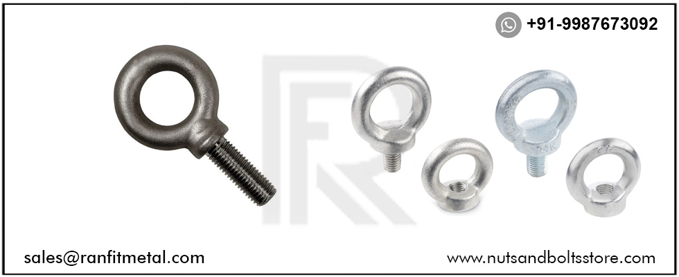 Eye Nut Manufacturer