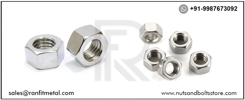 Hex Nut Manufacturer