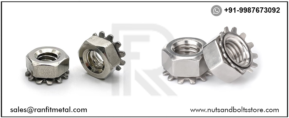 Keps Nut Manufacturer