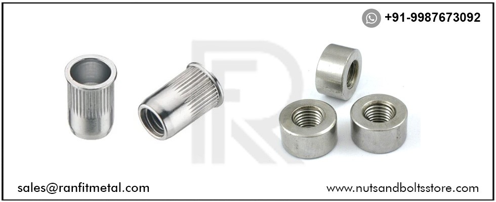 Round Nut Manufacturer