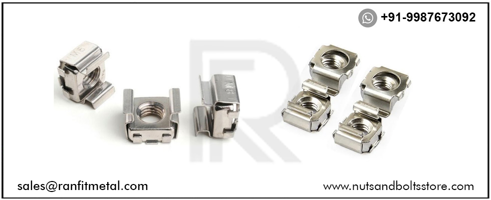 Snap-In Nut Manufacturer