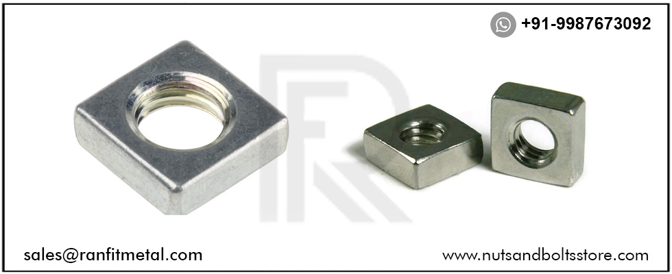 Slotted Nut Manufacturer
