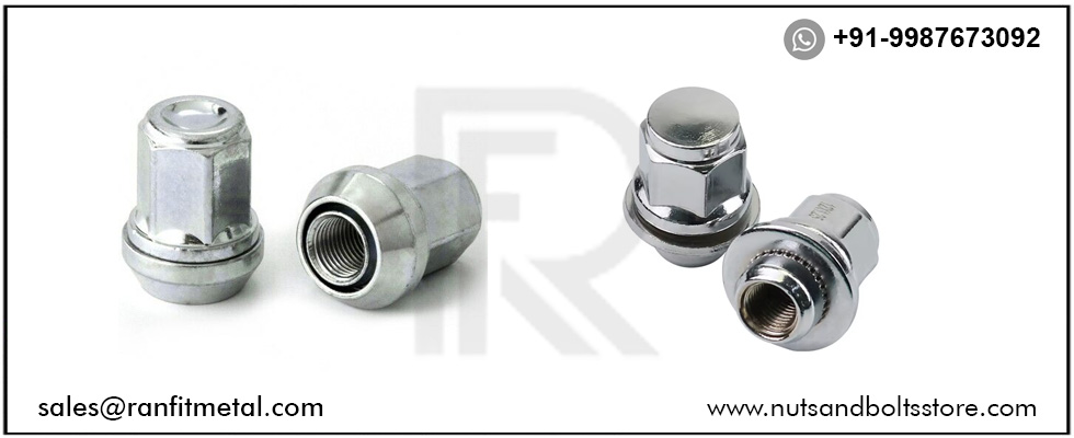 Wheel Nut Manufacturer