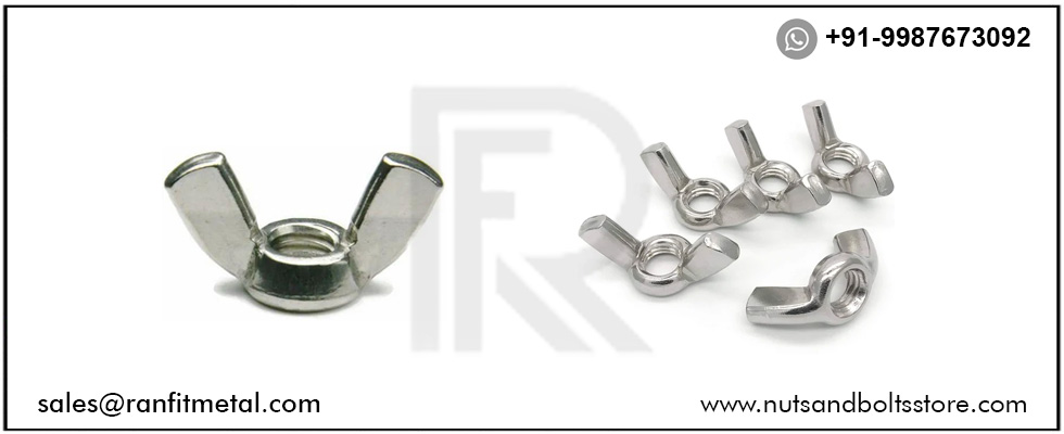 Wing Nut Manufacturer