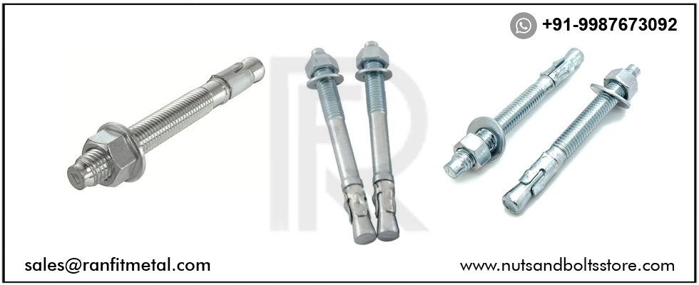 SS Anchor Screws