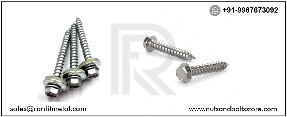 SS Drywall Screws