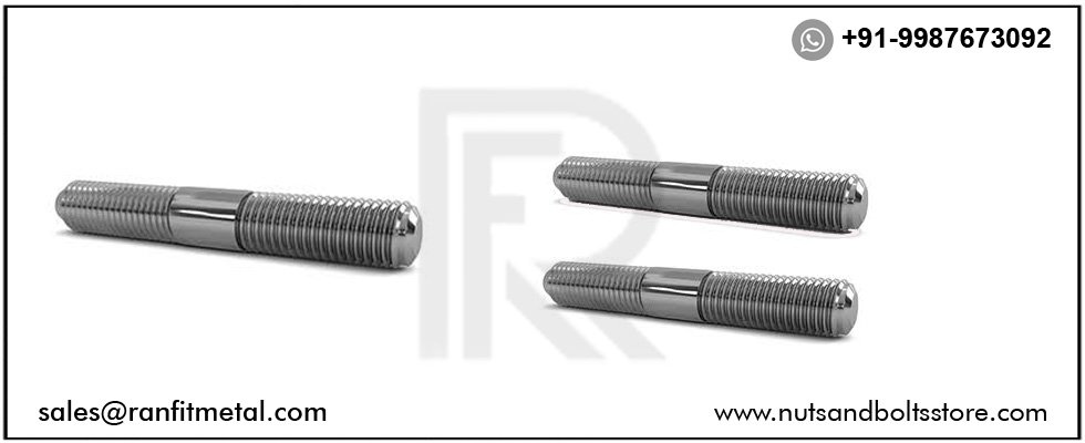 SS Tap End Stud Bolts