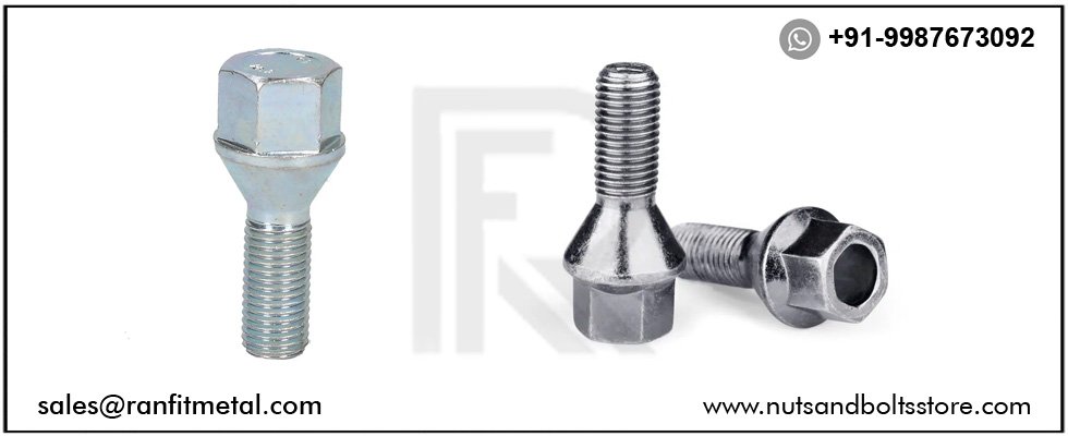 SS Wheel End Stud Bolts