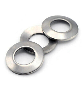 50 Pcs 5/16 Split lock washer 316 SS STAINLESS STEEL measured at 0.080" thick 