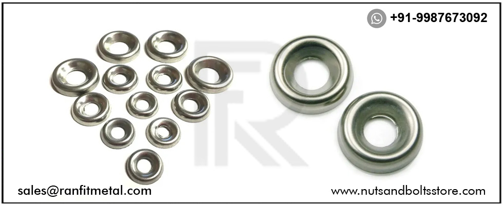 SS Cup Washer