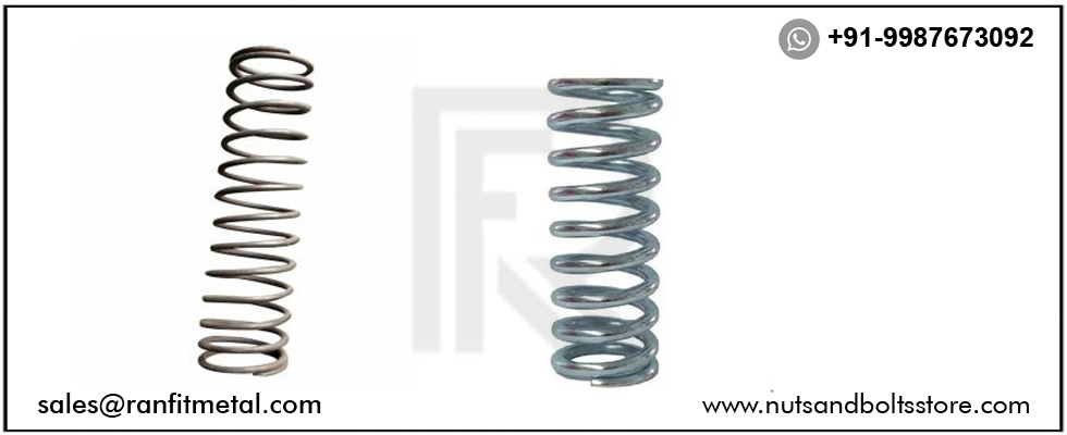 SS Spring Lock Washer