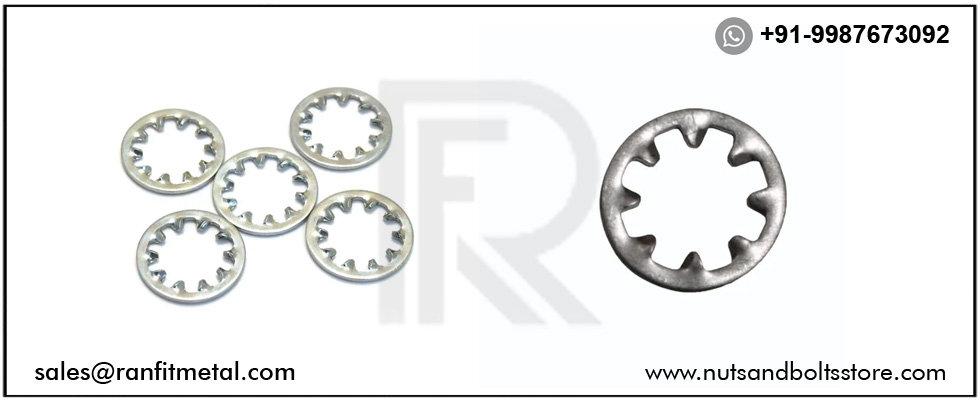 SS Star Steel Washers